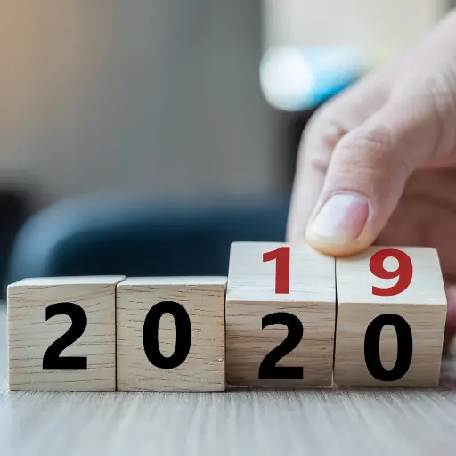Blocks with 2019 changing to 2020 – Interest rate and economic update