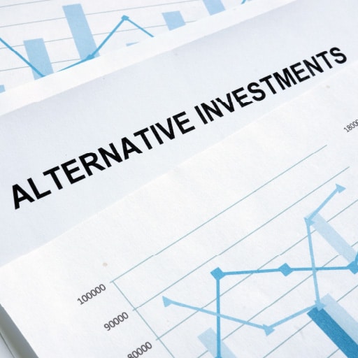 Fintech Leads the Way for Alternative Investments