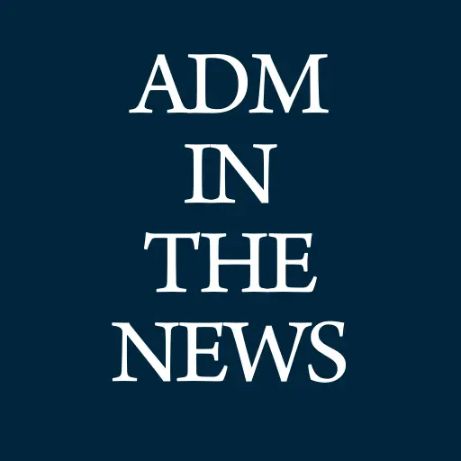 ADM in the news