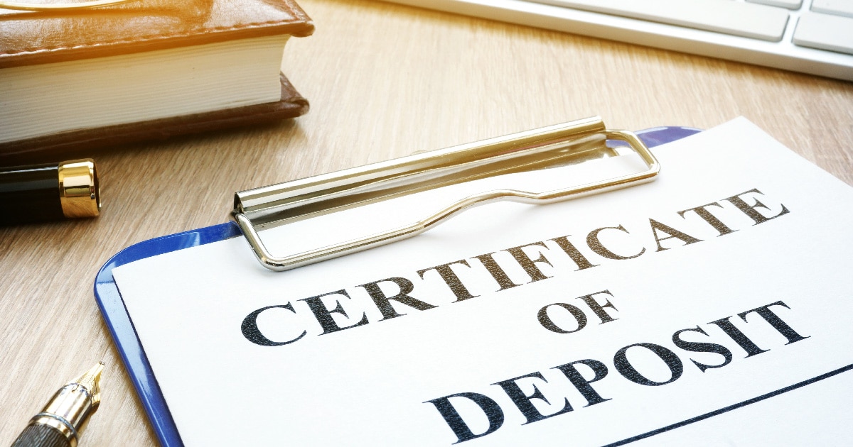 Could Certificates of Deposit be an Asset to Your Company? ADM
