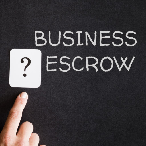 How to open an escrow account for business