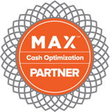 Max Logo - Cash Optimization Partner