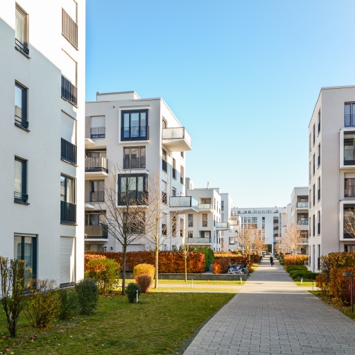 Apartment Buildings – Property Management